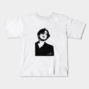 BTS Jungkook ,97 JUNGKOOK back T-Shirt Kids T-Shirt